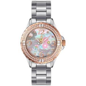 La Fleur Mother of Pearl Dial Watch 50105RM3