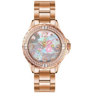 La Fleur Mother of Pearl Dial Watch 50105RM9