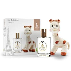 La Girafe Eau de Toilette Parfums Gift Set