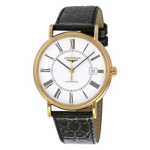 La Grande Classic Automatic White Dial Watch