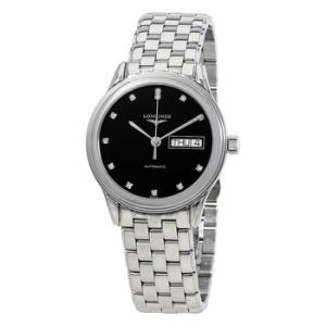 La Grande Classique Automatic Black Dial Mid Size Watch L47994576