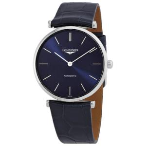 La Grande Classique Automatic Blue Dial Watch L4.908.4.95.2