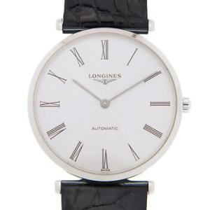 La Grande Classique Automatic Silver Dial Watch L4.908.4.71.2