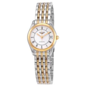 La Grande Classique Automatic White Dial Watch L4.398.3.11.7