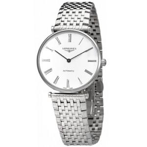 La Grande Classique Automatic White Dial Watch L4.918.4.11.6