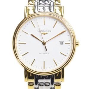 La Grande Classique Automatic White Dial Watch L4.921.2.18.7