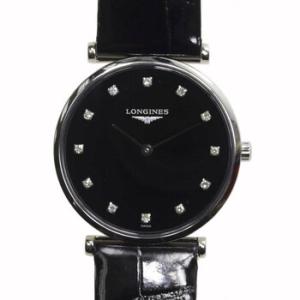 La Grande Classique Diamond Watch L4.512.4.58.2