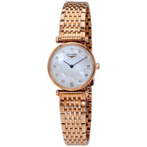 La Grande Classique Mother of Pearl Dial Watch L42091978