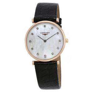 La Grande Classique Mother of Pearl Diamond Watch L45121972