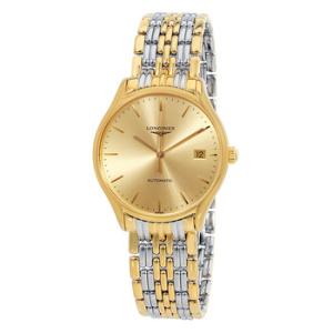 La Grande Classique Presence Automatic Watch L4.860.2.32.7