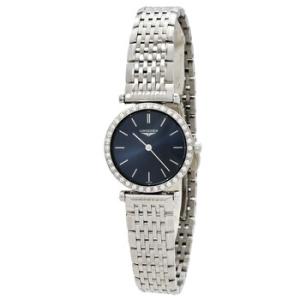 La Grande Classique Quartz Blue Dial Watch L4.341.0.95.6
