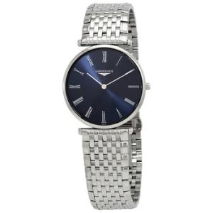 La Grande Classique Quartz Blue Dial Watch L4.755.4.94.6