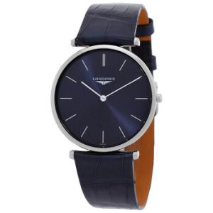 La Grande Classique Quartz Blue Dial Watch L4.755.4.95.2