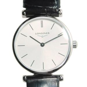 La Grande Classique Quartz Silver Dial Watch L4.209.4.72.2