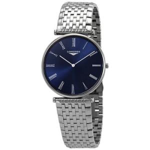 La Grande Classique Quartz Watch L4.766.4.94.6