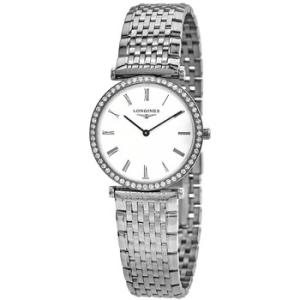La Grande Classique Quartz White Dial Watch L4.513.0.11.6