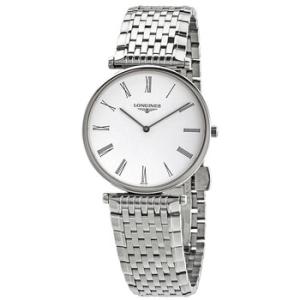 La Grande Classique Quartz White Dial Watch L4.709.4.21.6