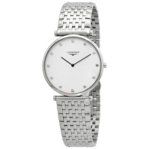 La Grande Classique Quartz White Dial Watch L4.766.4.17.6