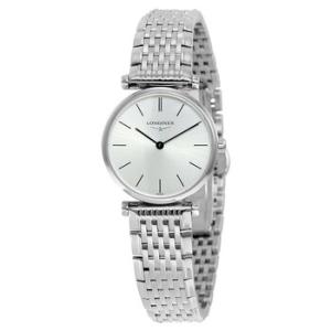La Grande Classique Silver Dial Watch L4.209.4.72.6