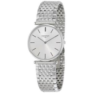 La Grande Classique Watch L4.755.4.72.6