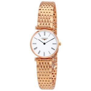 La Grande Classique White Dial Watch L42091918