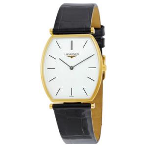 La Grande Classique White Dial Watch L4.705.2.12.2
