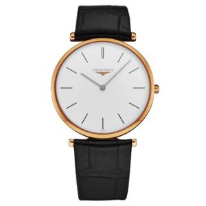 La Grande Quartz White Dial Watch L47551922