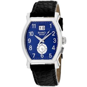 La Rosa Quartz Blue Dial Watch RB18630