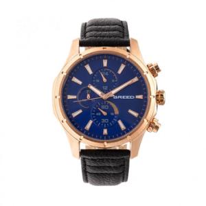 Lacroix Chronograph Blue Dial Watch