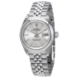 LadyDatejust Silver Dial Automatic Jubilee Watch 279160SSJ