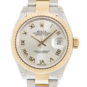 LadyDatejust Silver Dial Automatic Oyster Watch 279173SRO
