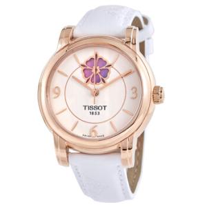 Lady Heart Automatic White Dial Watch T050.207.37.017.05