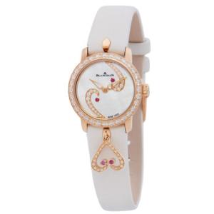 Ladybird Ultraplate Automatic Watch 0063A295463A