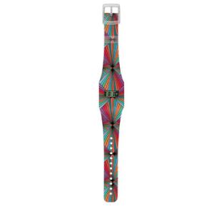 Lampion Paperlike Quartz Digital Watch ILP16466