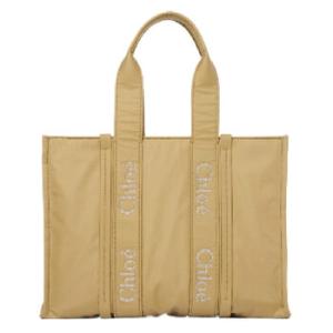 Large Woody Tote Bag