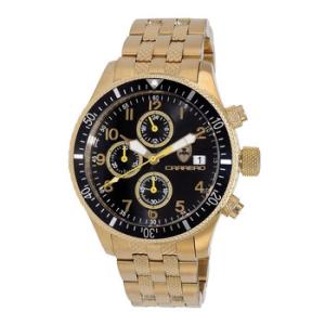 LaserGraph Chronograph Quartz Black Dial Watch CG17733BKJ