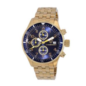 LaserGraph Chronograph Quartz Blue Dial Watch CG17733BUJ