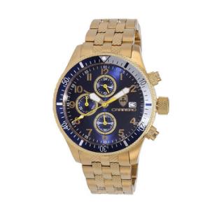 LaserGraph Chronograph Quartz Blue Dial Watch CG17733BUSVJ