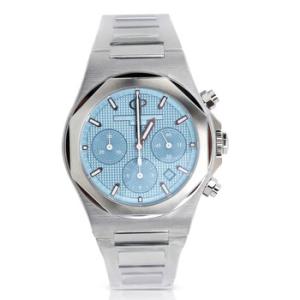 Laureato Chronograph Automatic Blue Dial Watch 810201133701GM