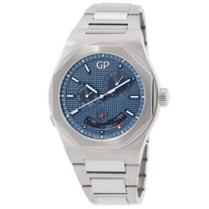 Laureato Perpetual Automatic Blue Dial Watch 810351143111A