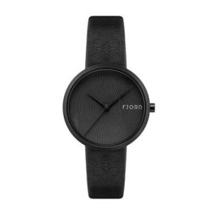 Laurens Black Dial Watch FJ605902