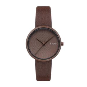 Laurens Brown Dial Watch FJ605904