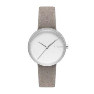 Laurens White Dial Watch FJ605901