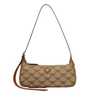Lauretos Jacquard Small Himmel Shoulder Bag