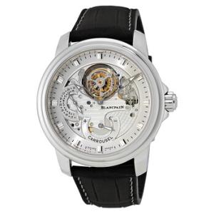 Le Brassus Platinum One Minute Flying Carrousel Watch 2253403453B