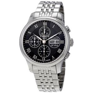 Le Locle Valjoux Automatic Chronograh T006.414.11.053.00