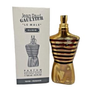 Le Male Elixir Parfum 4.23 oz Tester