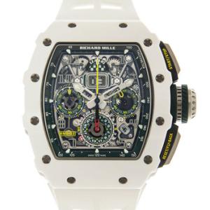 Le Mans Chronograph Automatic Watch RM1103 CA ATZ