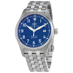 Le Petit Prince XVIII Automatic Blue Dial Watch IW327014