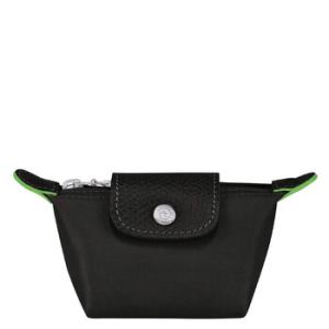 Le Pliage Green Coin purse In Black